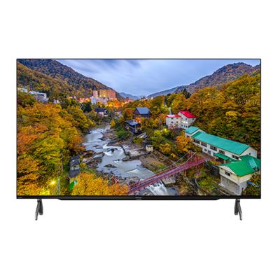 SHARP TV FL Series Google TV 50 Inch 4K UHD LED 4T-C50FL1X 2023